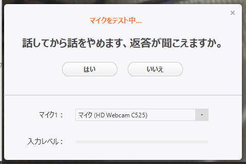 Zoomアプリのインストール テスト Windows編 Poems症候群サポートグループ